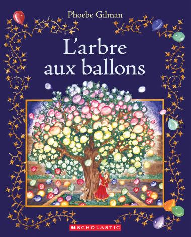 Photo of L’arbre aux ballons