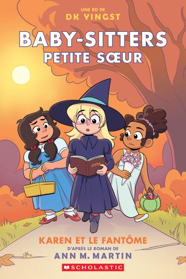 Photo of Baby-Sitters Petite sœur : N° 11 - Karen et le fantôme