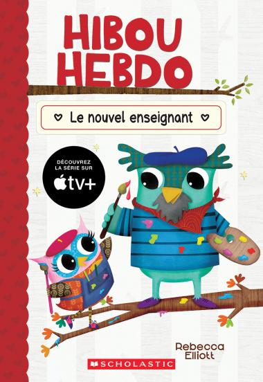 Photo of Hibou Hebdo : N° 21 - Le nouvel enseignant