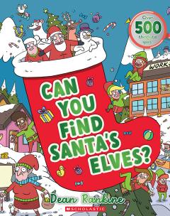 Can You Find Santa’s Elves?