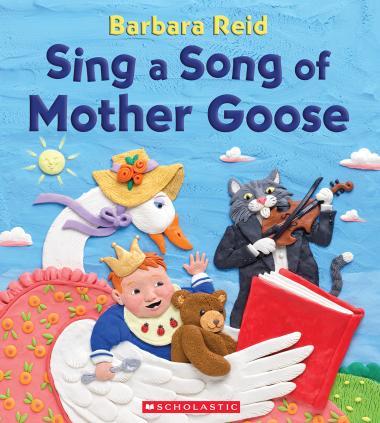 Photo of Sing a Song of Mother Goose