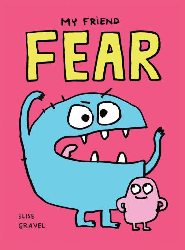 Photo of My Friend Fear