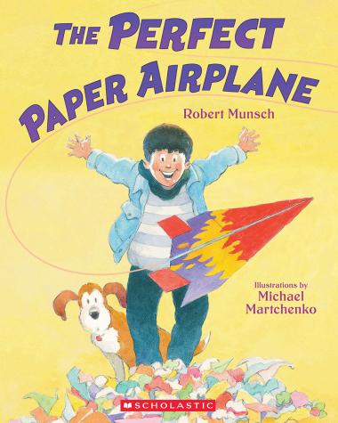 Photo of The Perfect Paper Airplane