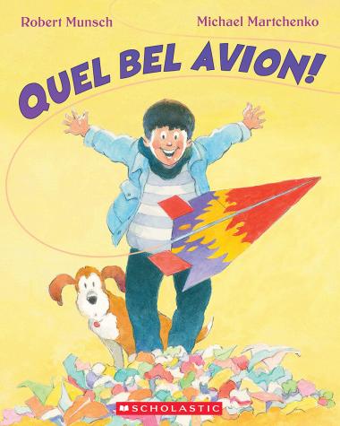 Photo of Quel bel avion!