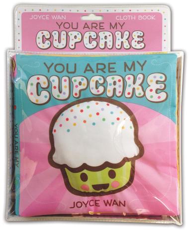 Photo of You Are My Cupcake: A Cloth Book