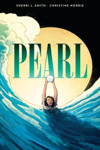 Photo of Pearl: A Graphic Novel