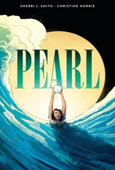 Photo of Pearl: A Graphic Novel