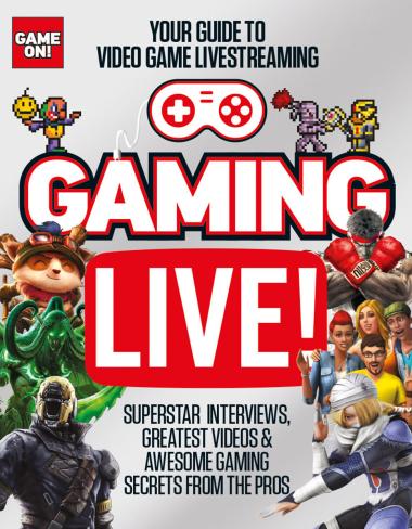 Photo of Gaming Live (Game On!)