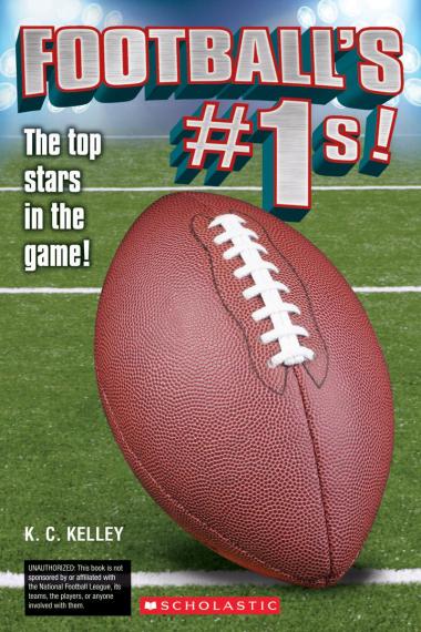 Photo of Football’s #1s!