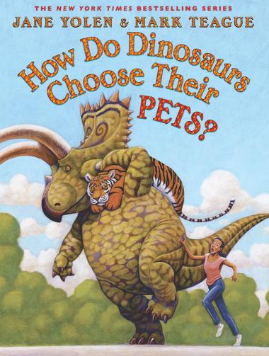 Photo of How Do Dinosaurs Choose Their Pets?