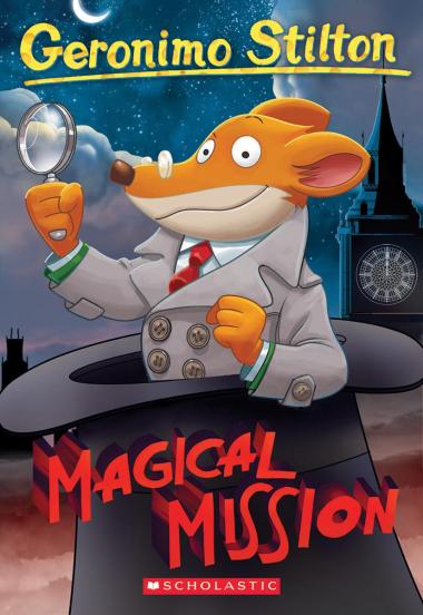 Photo of Magical Mission (Geronimo Stilton #64)