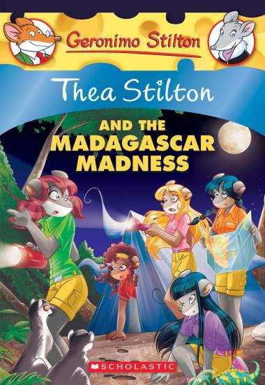 Photo of Thea Stilton and the Madagascar Madness (Thea Stilton #24)