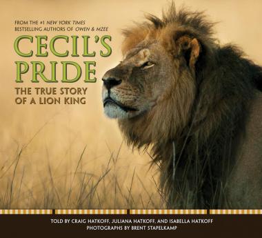 Photo of Cecil's Pride: The True Story of a Lion King