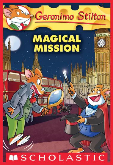 Photo of Magical Mission (Geronimo Stilton #64)