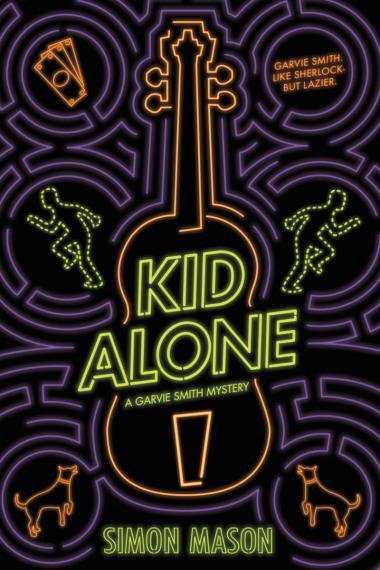 Photo of Kid Alone: A Garvie Smith Mystery