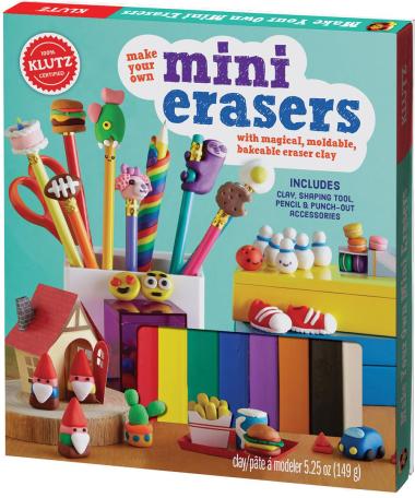 Photo of Make Your Own Mini Erasers