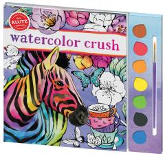 Watercolor Crush