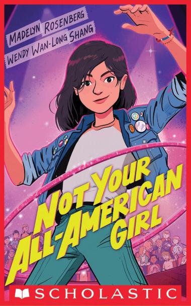 Photo of Not Your All-American Girl
