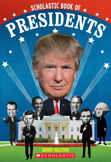 Photo of Scholastic Book of Presidents 