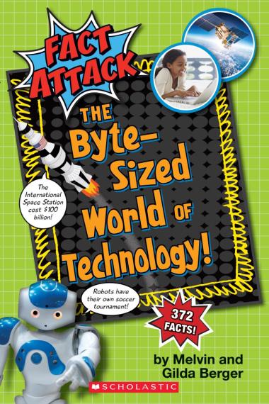 Photo of The Byte-Sized World of Technology (Fact Attack #2)