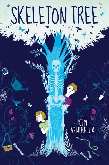Photo of Skeleton Tree