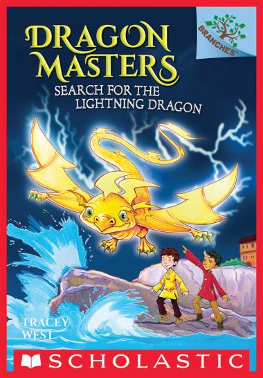 Photo of Search for the Lightning Dragon: A Branches Book (Dragon Masters #7)