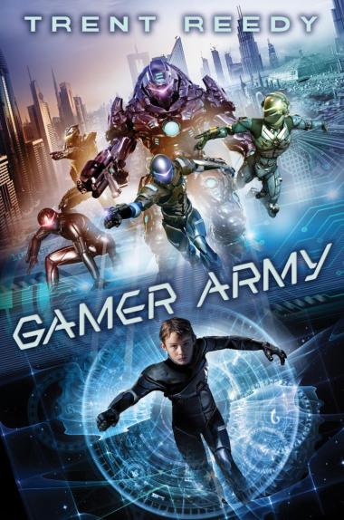 Photo of Gamer Army