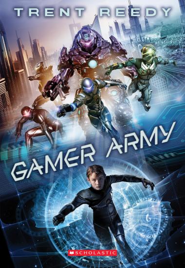 Photo of Gamer Army