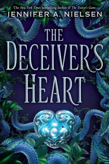 Photo of The Deceiver's Heart (The Traitor's Game, Book Two)