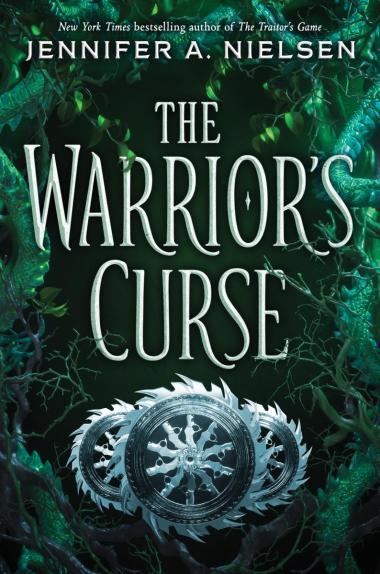 Photo of The Warrior's Curse (The Traitor's Game, Book Three)
