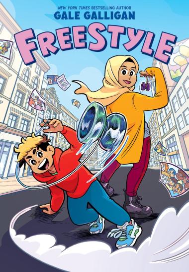 Photo of Freestyle: A Graphic Novel