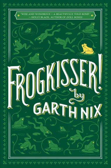 Photo of Frogkisser!