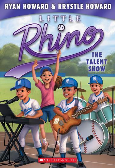 Photo of The Talent Show (Little Rhino #4)