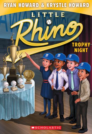 Photo of Trophy Night (Little Rhino #6)