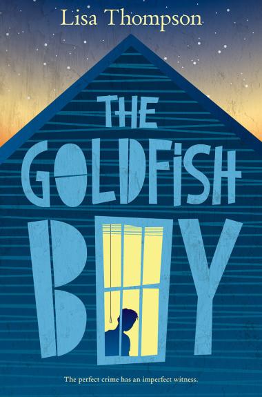 Photo of The Goldfish Boy