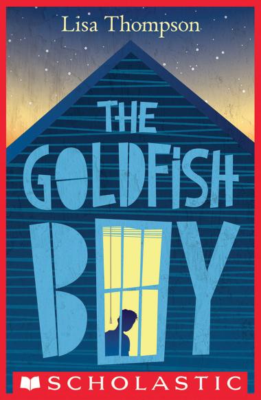 Photo of The Goldfish Boy