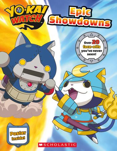 Photo of Epic Showdowns (Yo-kai Watch)