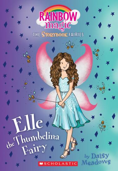 Photo of Elle the Thumbelina Fairy (Storybook Fairies #1)