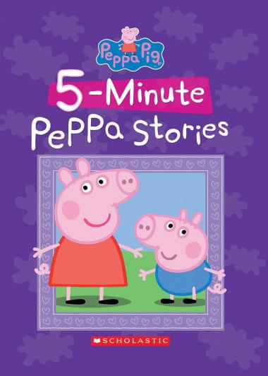 Photo of Five-Minute Peppa Stories (Peppa Pig)