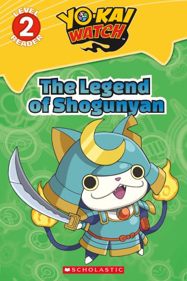 Photo of The Legend of Shogunyan (Yo-kai Watch: Reader)