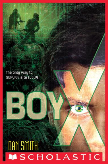 Photo of Boy X