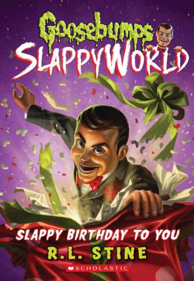 Photo of Slappy Birthday to You (Goosebumps SlappyWorld #1)