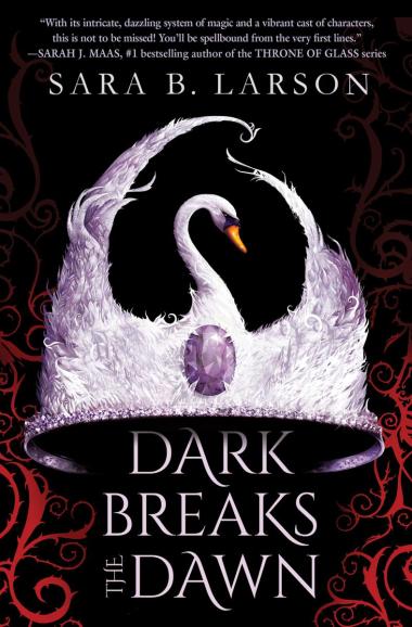 Photo of Dark Breaks the Dawn