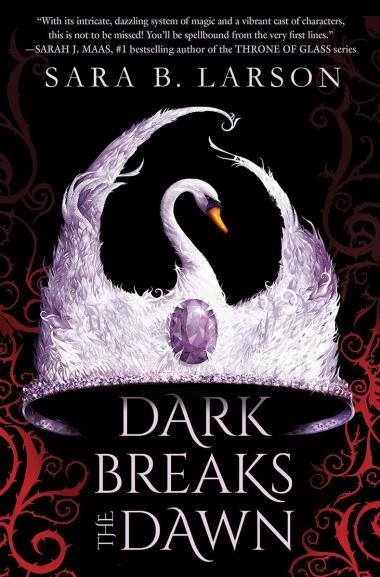 Photo of Dark Breaks the Dawn