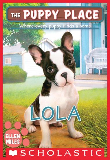 Photo of Lola (The Puppy Place #45)