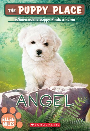 Photo of Angel (The Puppy Place #46)