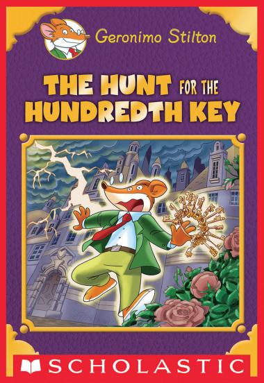 Photo of The Hunt for the 100th Key (Geronimo Stilton: Special Edition)