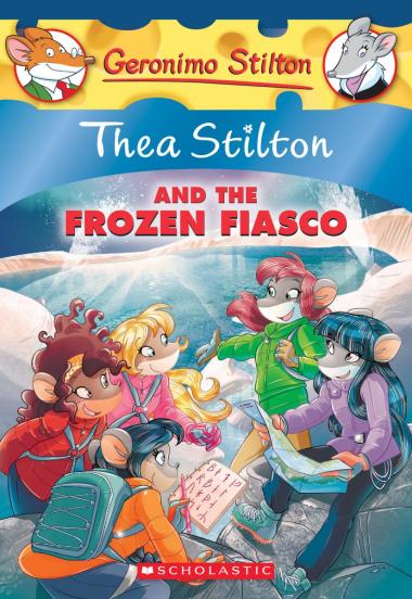 Photo of Thea Stilton and the Frozen Fiasco (Thea Stilton #25)