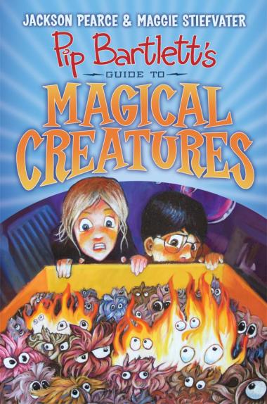 Photo of Pip Bartlett's Guide to Magical Creatures (Pip Bartlett #1)