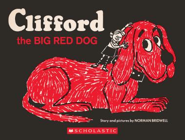 Photo of Clifford the Big Red Dog: Vintage Hardcover Edition